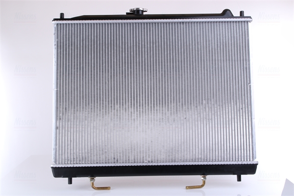 Nissens Radiateur 628959