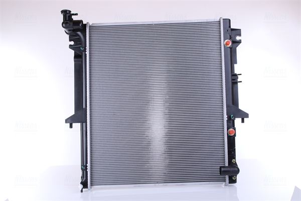 Radiateur Nissens 62896