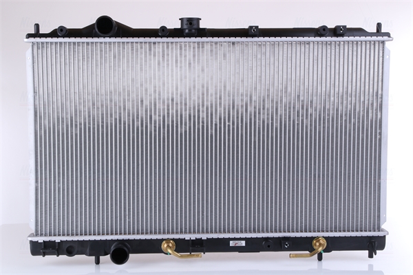 Radiateur Nissens 628983