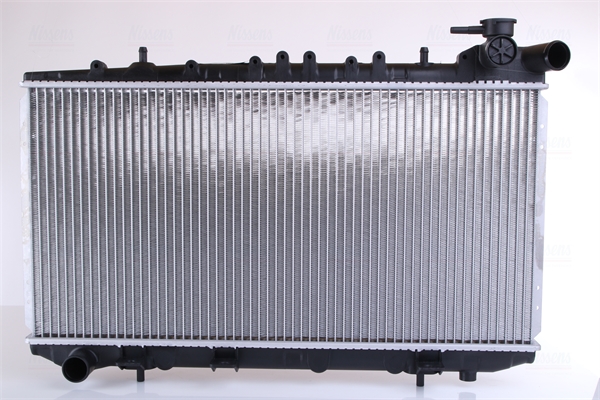 Radiateur Nissens 62985