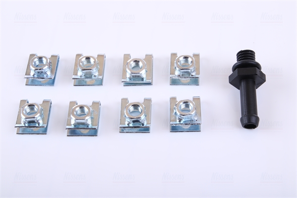 Nissens Radiateur 63558