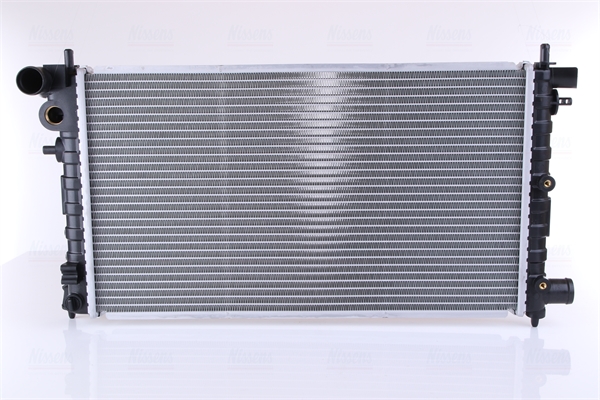 Radiateur Nissens 63576A