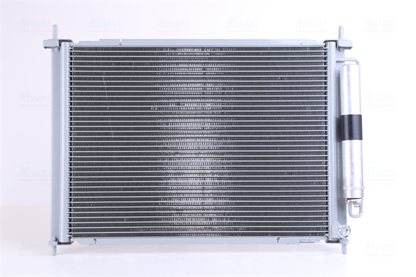 Nissens Koelmodule (radiateur+condensor) 637654