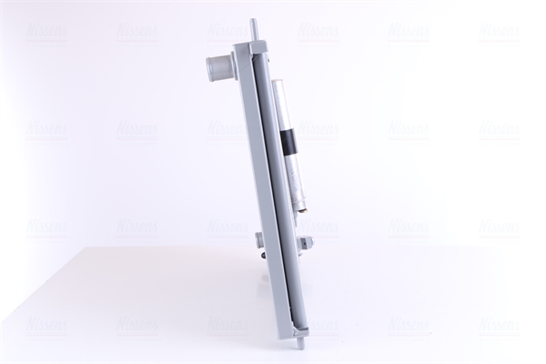 Nissens Koelmodule (radiateur+condensor) 637654