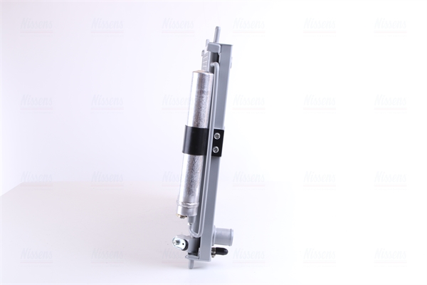 Nissens Koelmodule (radiateur+condensor) 637654