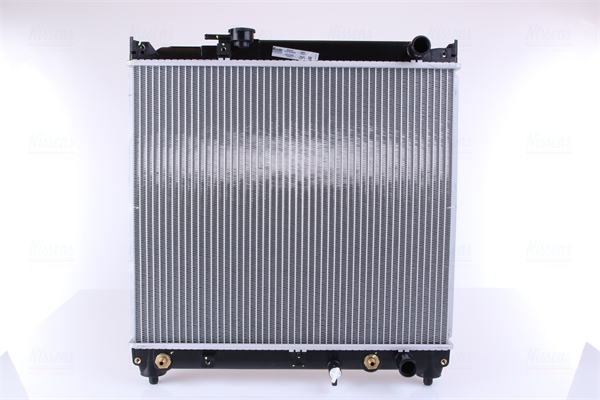 Radiateur Nissens 64155