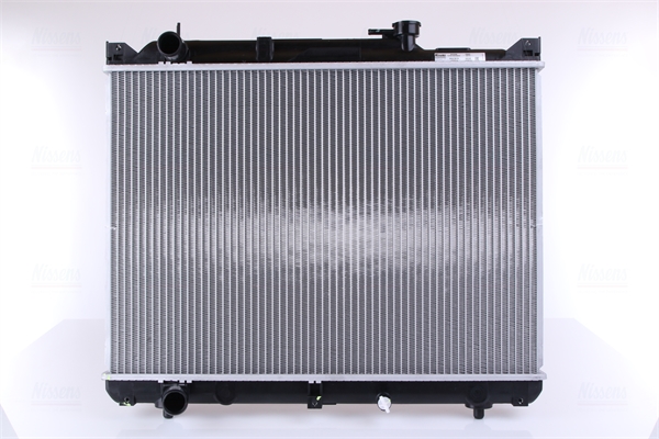 Radiateur Nissens 64206