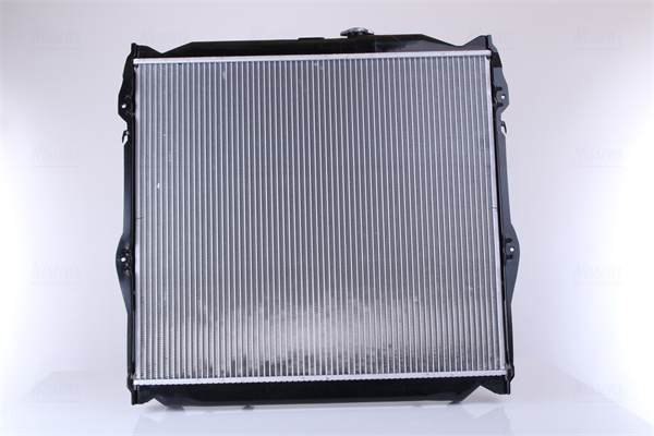 Nissens Radiateur 64637A