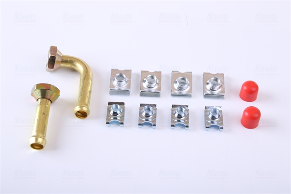 Nissens Radiateur 64637A