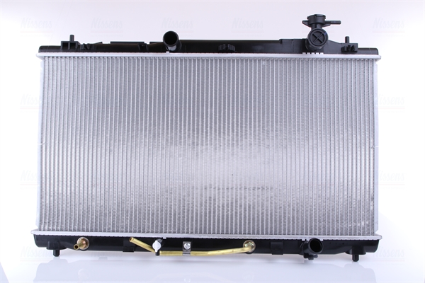 Radiateur Nissens 646812