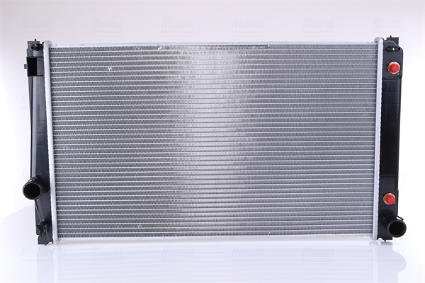 Radiateur Nissens 646843