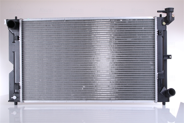 Radiateur Nissens 646857