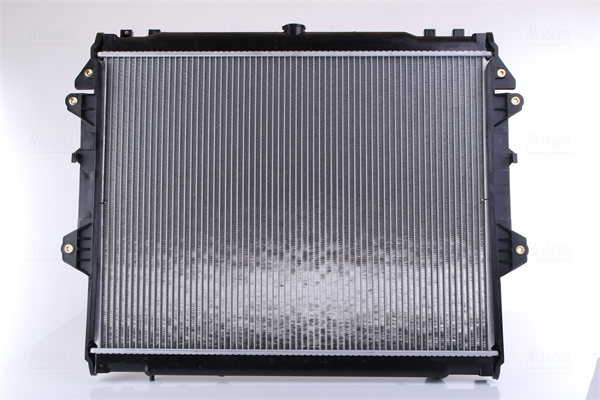 Nissens Radiateur 646884