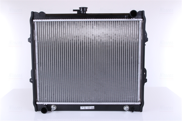 Radiateur Nissens 64728