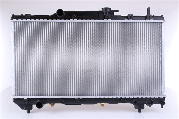 Radiateur Nissens 64806