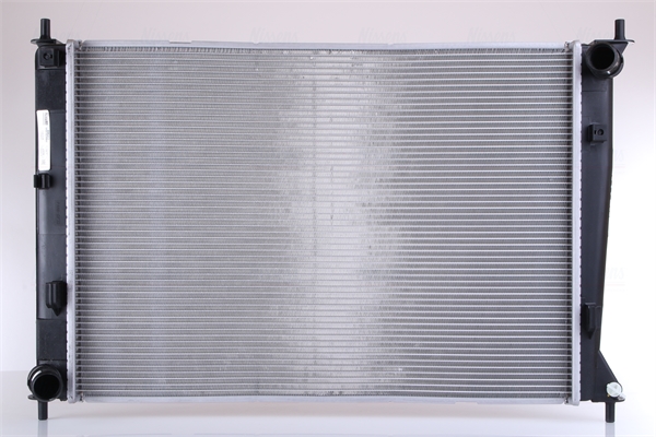 Radiateur Nissens 666203