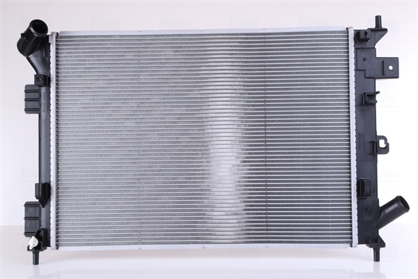 Radiateur Nissens 666206