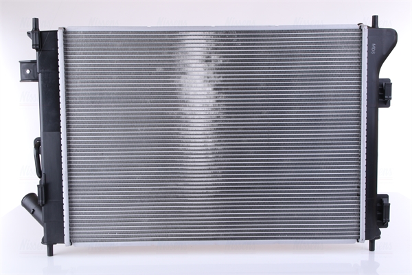 Nissens Radiateur 666207