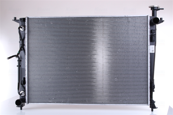 Radiateur Nissens 666224