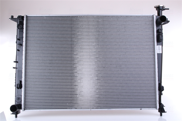 Nissens Radiateur 666225