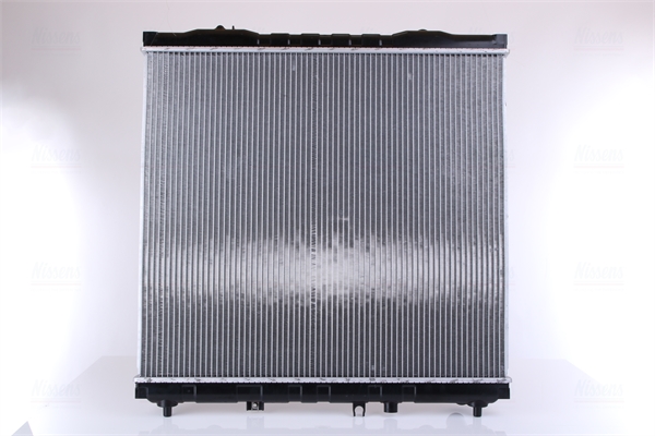 Nissens Radiateur 666226