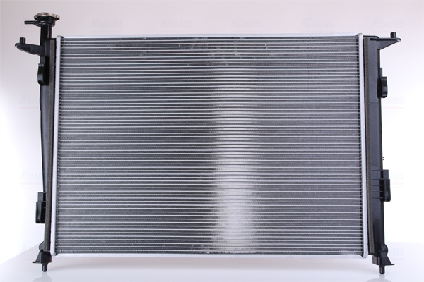 Nissens Radiateur 666231