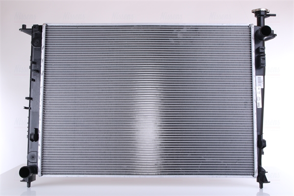 Radiateur Nissens 666231