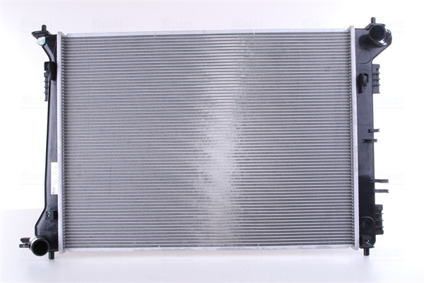 Radiateur Nissens 666232