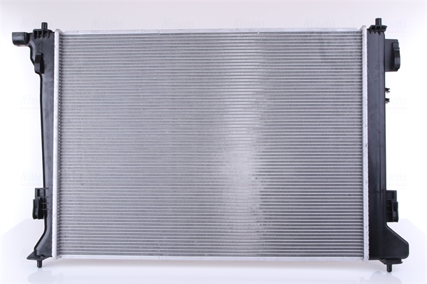 Nissens Radiateur 666233
