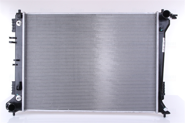 Radiateur Nissens 666233