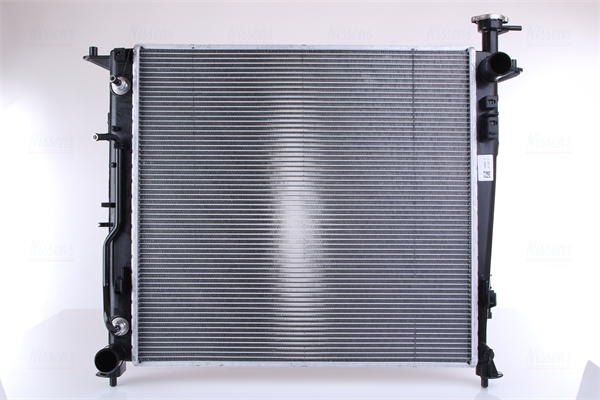 Radiateur Nissens 666234