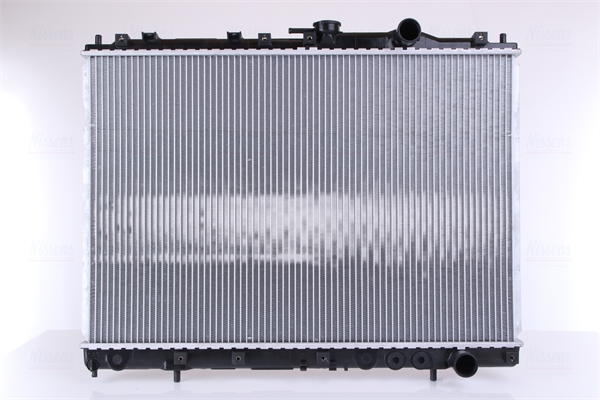 Radiateur Nissens 66628