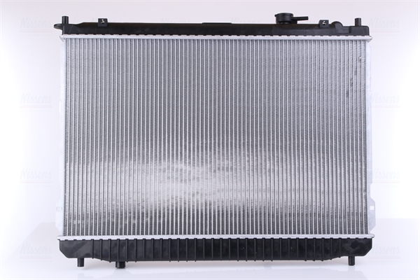 Radiateur Nissens 66634