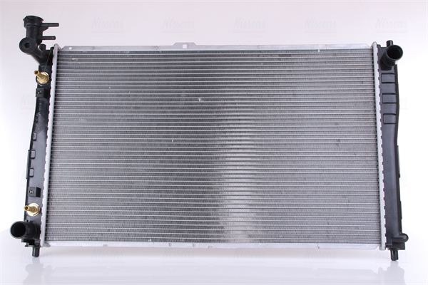 Radiateur Nissens 66640