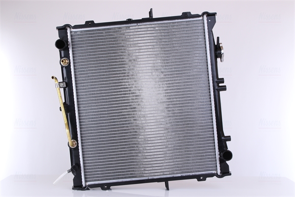 Radiateur Nissens 66643