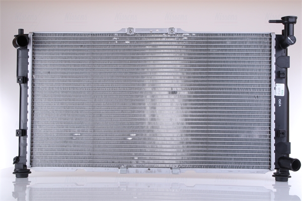 Radiateur Nissens 66656