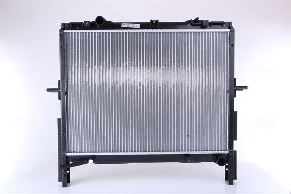 Radiateur Nissens 66658