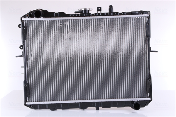 Radiateur Nissens 66667