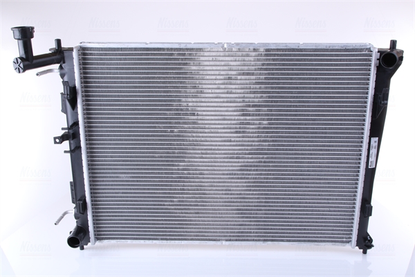 Radiateur Nissens 66676