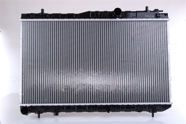 Radiateur Nissens 66681