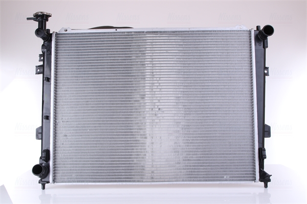 Radiateur Nissens 66683