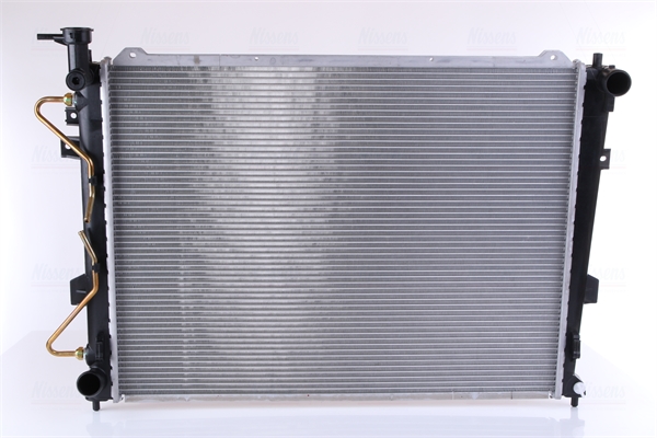 Radiateur Nissens 66685