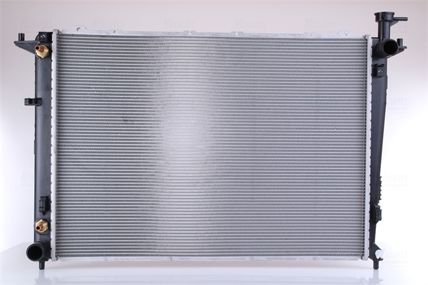 Radiateur Nissens 66696