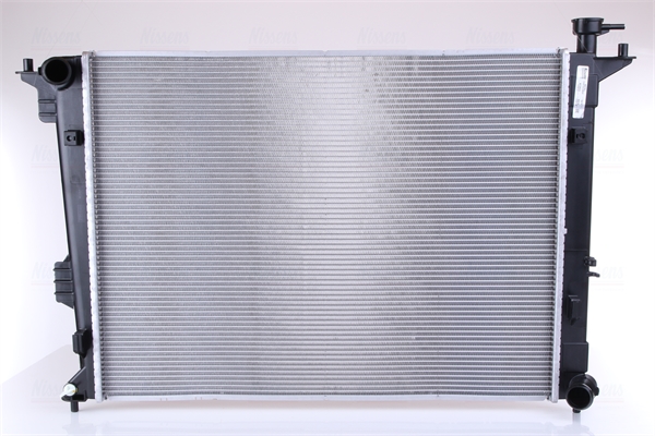 Radiateur Nissens 66761