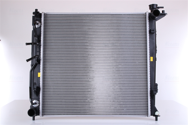 Radiateur Nissens 66763