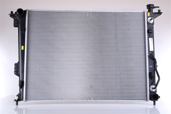 Radiateur Nissens 66765