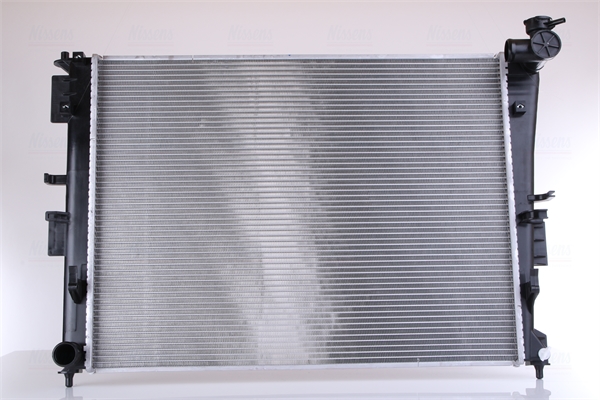 Radiateur Nissens 66780