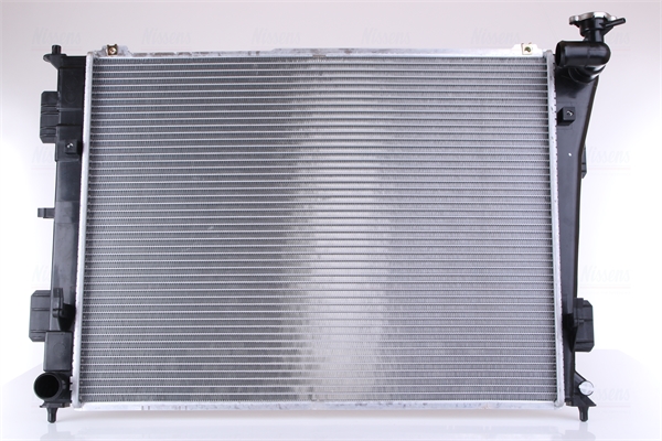 Radiateur Nissens 66783