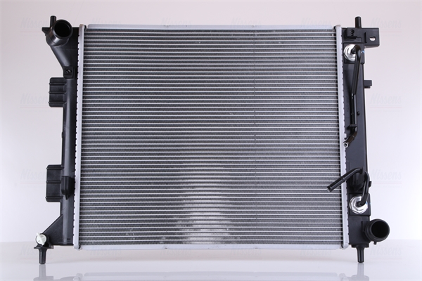 Radiateur Nissens 66796