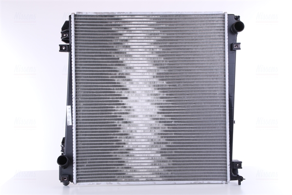 Radiateur Nissens 66854